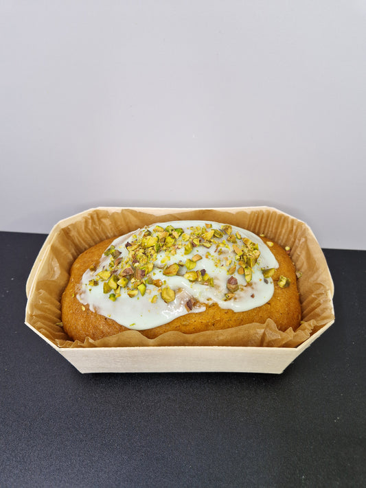 Pistachio and Lemon cake