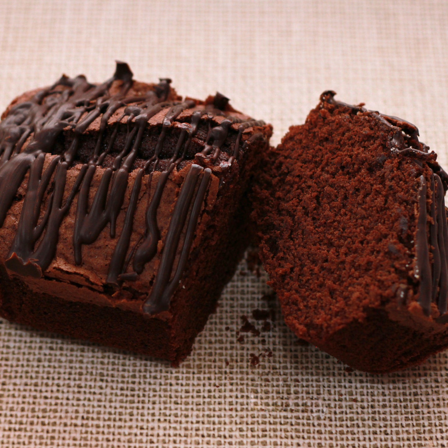 Double Chocolate Cake